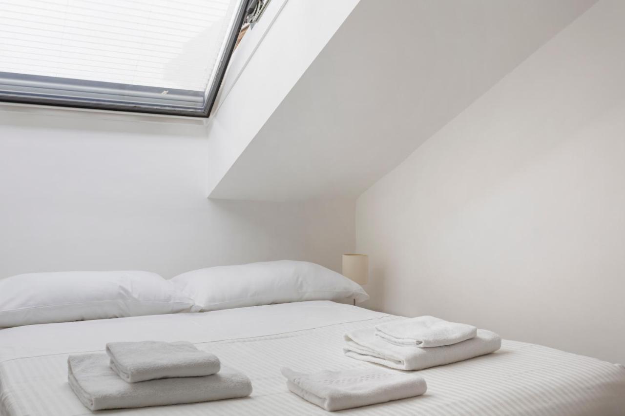 2 Bedroom 2 Bathroom Apt - Duomo 2 Milaan Buitenkant foto
